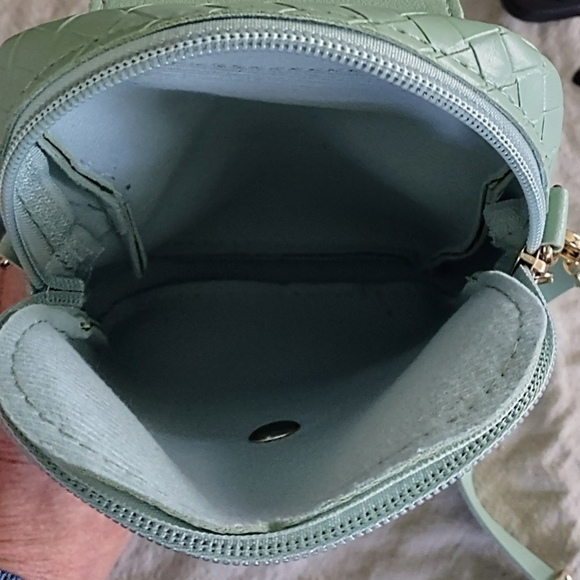 Mini Messenger Bag - Picture 3 of 4